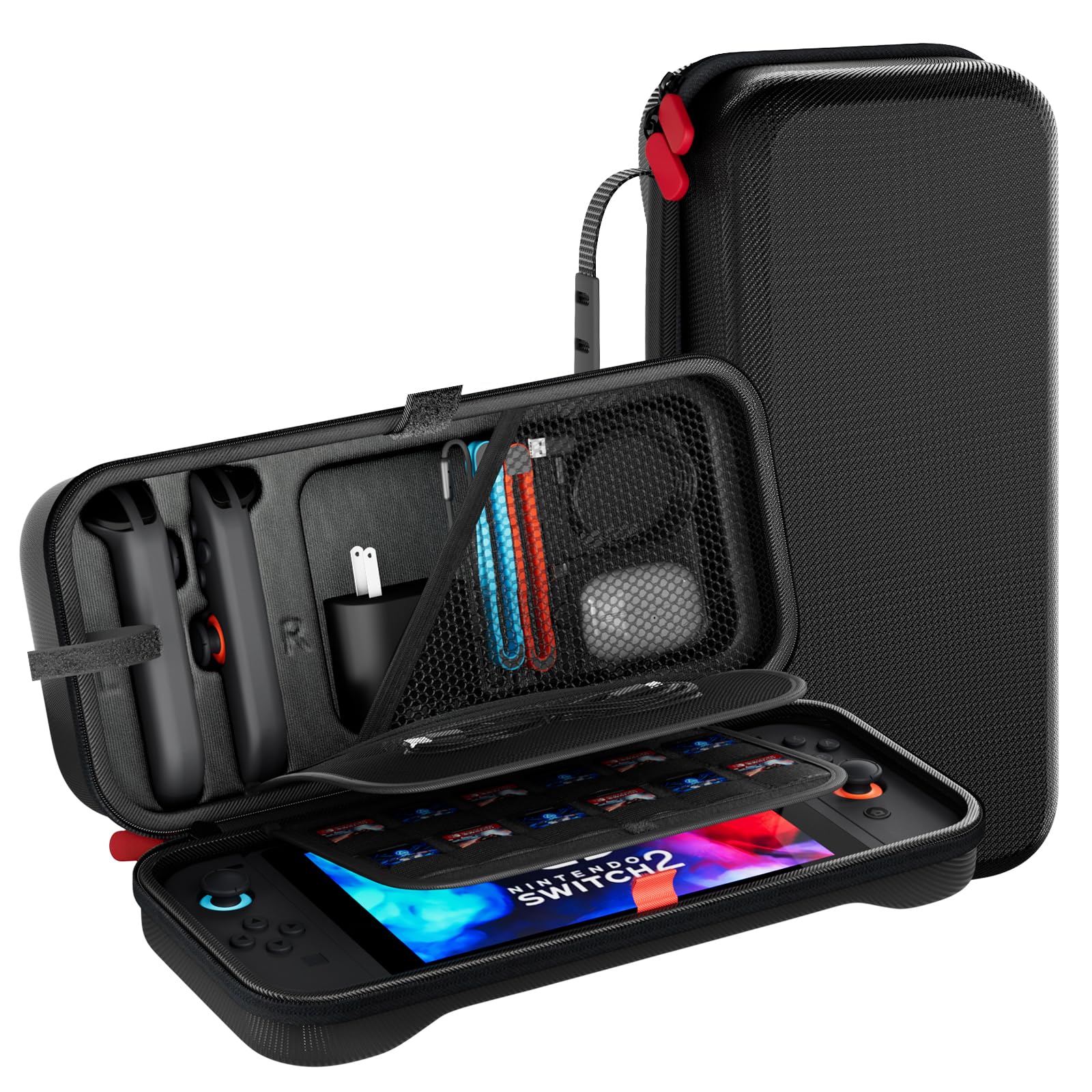 Amazon.com: ProCase Large Carrying Case for 2025 Nintendo Switch 2